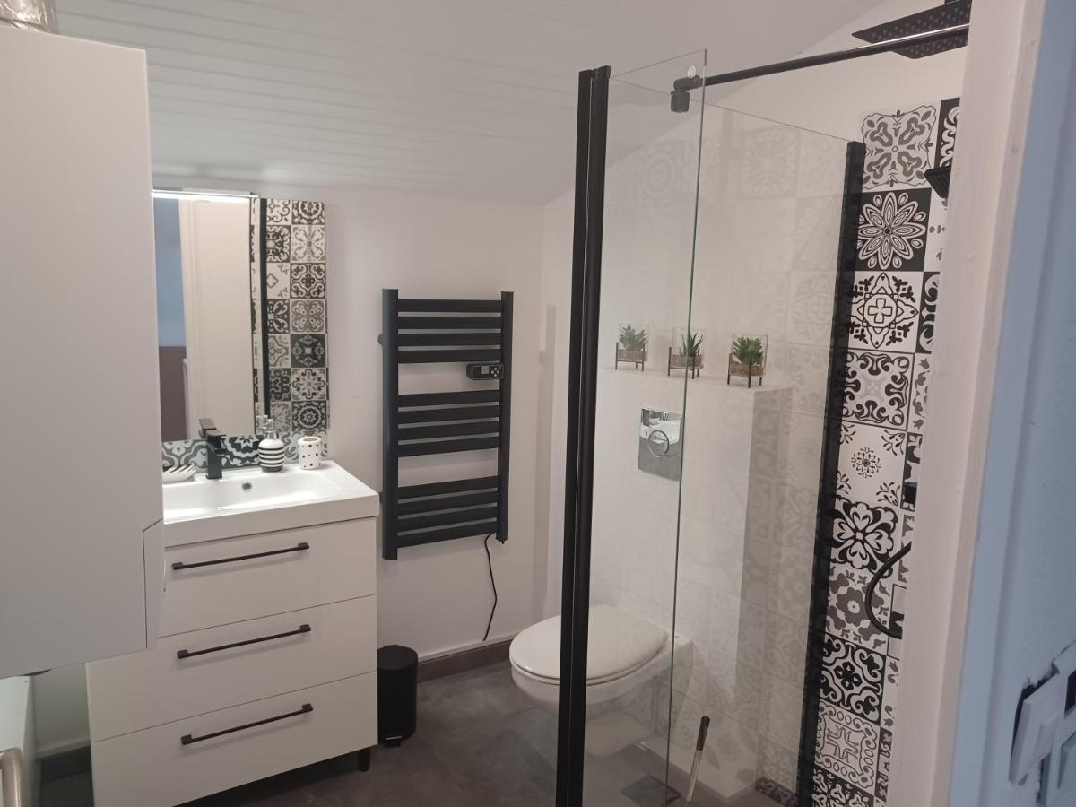 Au Bon Endroit Villa Aiguilhe Kültér fotó