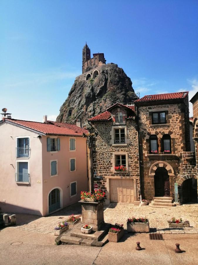 Au Bon Endroit Villa Aiguilhe Kültér fotó