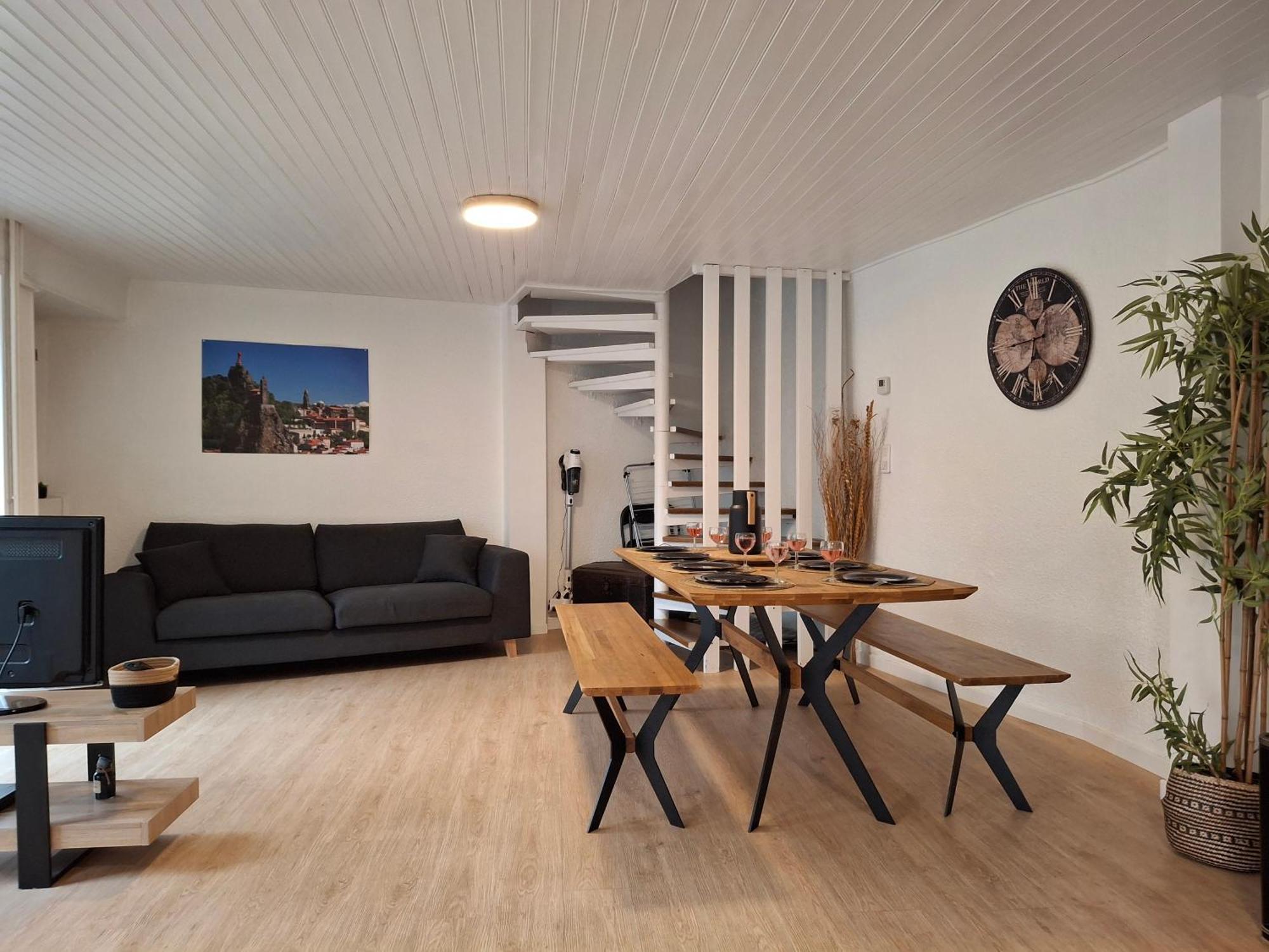 Au Bon Endroit Villa Aiguilhe Kültér fotó
